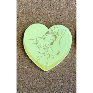 Loungefly Disney Winnie the Pooh Candy Heart Pin - Rabbit